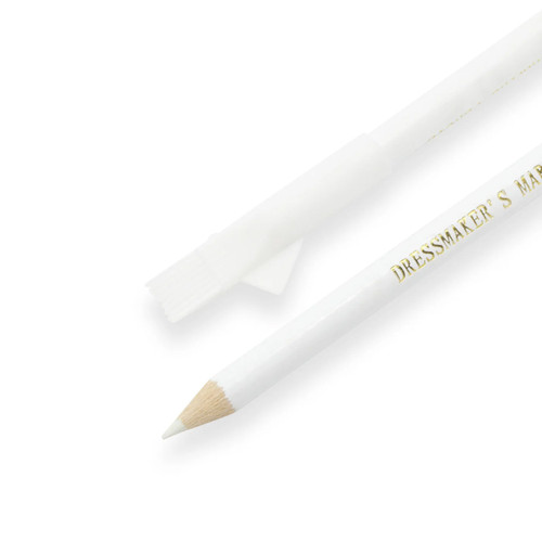 6 Pack - Dritz Dressmaker's Marking Pencil-Assorted Colors - 675-66