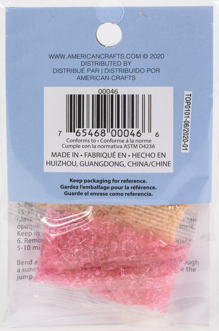 3 Pack - Colorbok Makit & Bakit Suncatcher Kit-Pencil Charms 2/Pkg - 5A003H05-00046 3 Pack - Colorbok Makit & Bakit Suncatcher Kit-Pencil Charms 2/Pkg - 5A003H05-00046