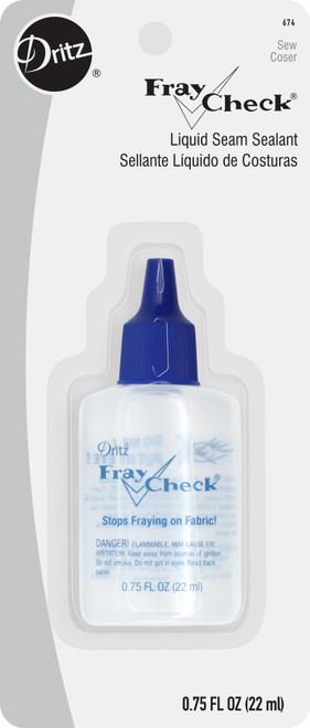 3 Pack - Dritz Fray Check-.75oz - 674 - 072879110739