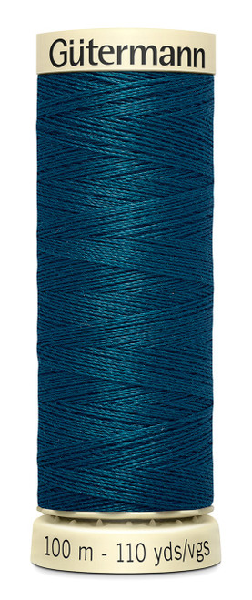 6 Pack - Gutermann Sew-All Thread 110yd-Peacock - 100P-640 - 077780001725