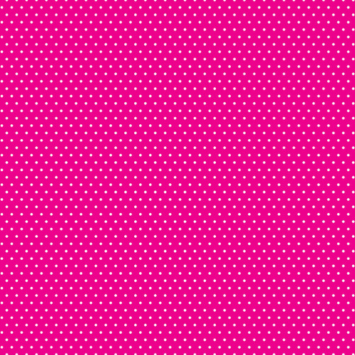 12 Pack - Core'dinations Core Basics Patterned Cardstock 12"X12"-Dark Pink Small Dot - 377901 - 718813779012