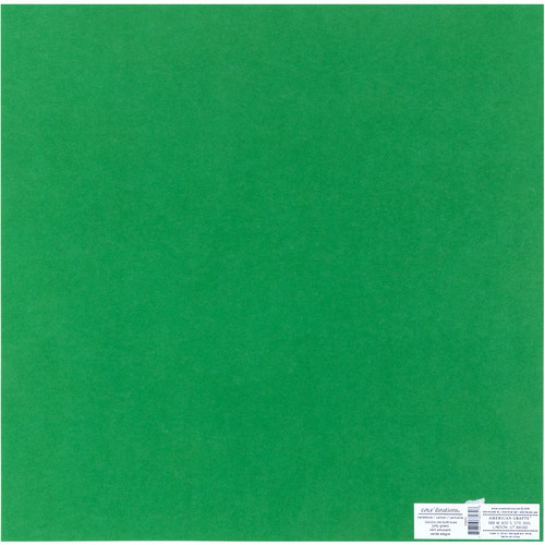 25 Pack - Core'dinations Core Foundations Cardstock 12"X12"-Jolly Green - 378072 25 Pack - Core'dinations Core Foundations Cardstock 12"X12"-Jolly Green - 378072