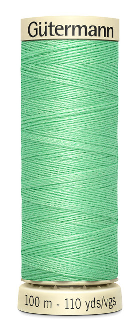6 Pack - Gutermann Sew-All Thread 110yd-Vivid Green - 100P-740 - 077780001947