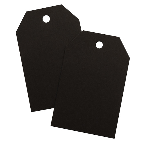 4 Pack - Bazzill Mini Tags 2.25"X3.5" 20/Pkg-Blackberry Swirl - BZTAG20-66913