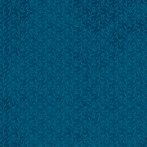 25 Pack - American Crafts Patterned Single-Sided Cardstock 12"X12"-Bamboo Blues - ACPPXX-59981 - 718813599818