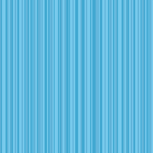 12 Pack - Core'dinations Core Basics Patterned Cardstock 12"X12"-Light Blue Stripe - 377879 - 718813778794