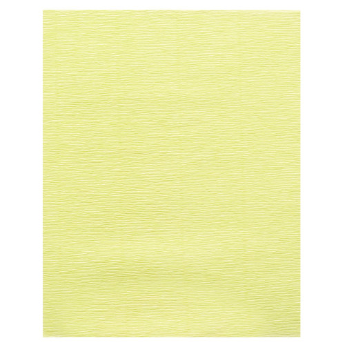 10 Pack - DCWV Petal Tissue Paper 8.5"X11"-Lime - ACPETAL-73129