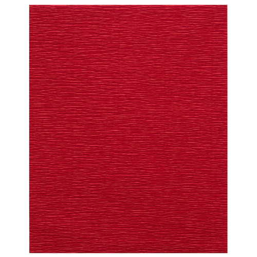 10 Pack - DCWV Petal Tissue Paper 8.5"X11"-Red - ACPETAL-73122