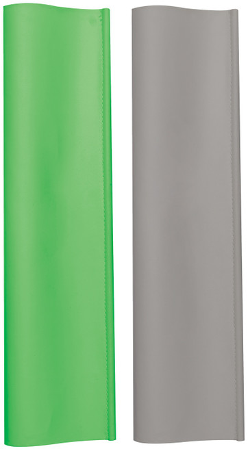 We R ShotBox Background Infinity Backdrops-Greenscreen & Gray - WR660437