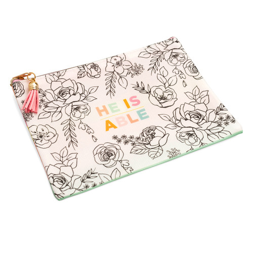 Creative Devotion Draw Near Pencil Storage Pouch- - 34007161