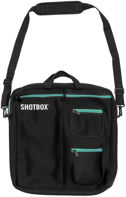 We R Memory Keepers ShotBox Premium Storage Bag-2 Pieces - WR660418