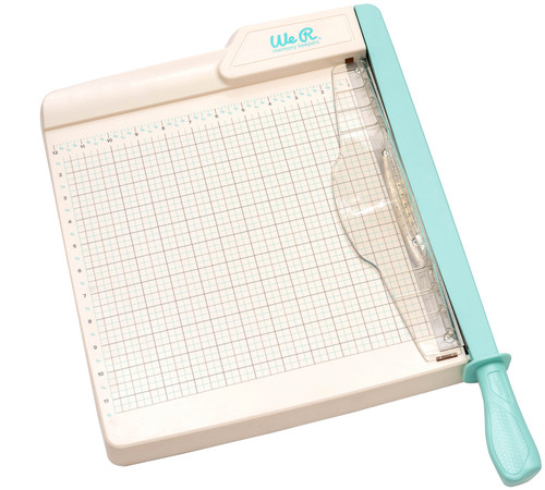 We R Guillotine Trimmer-12" - 60000026 We R Guillotine Trimmer-12" - 60000026