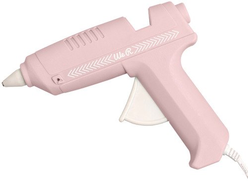We R Glue Gun Kit-Pink - WR614722