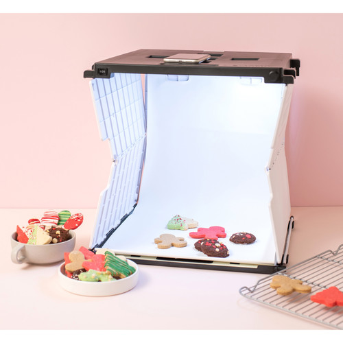 We R ShotBox Photo Studio Kit-6 Pieces - WR660406