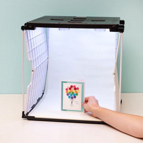 We R ShotBox Photo Studio Kit-6 Pieces - WR660406
