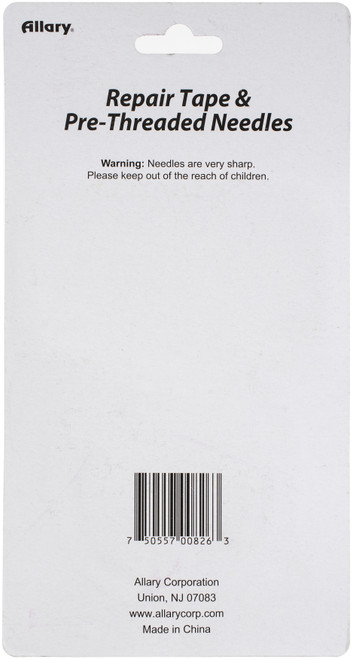 12 Pack - Allary Repair Kit- - 826A