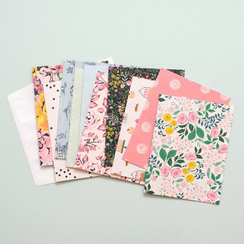 American Crafts A2 Cards W/Envelopes (4.375"X5.75") 40/Box-Maggie Holmes Garden Party - MH004905 American Crafts A2 Cards W/Envelopes (4.375"X5.75") 40/Box-Maggie Holmes Garden Party - MH004905