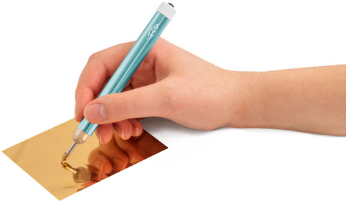 We R Memory Keepers Foil Quill Cordless Freestyle Pen-3 Pieces - 60000036