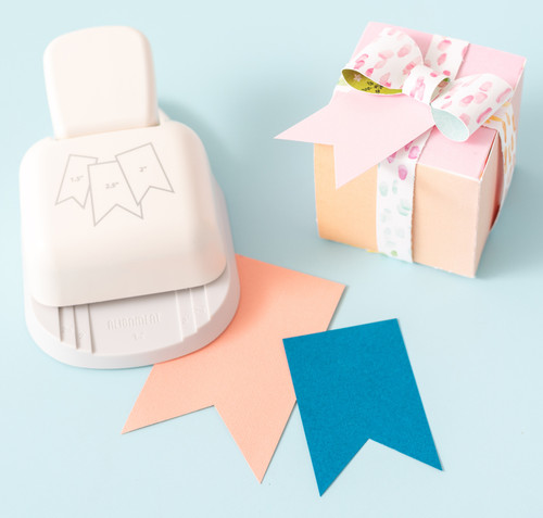 We R Memory Keepers 3-In-1 Punch-Banner - 60000041 We R Memory Keepers 3-In-1 Punch-Banner - 60000041