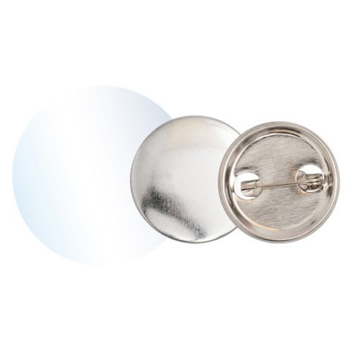 We R Button Press Bulk Refill Pack 100/Pkg-Small (25mm) - 60000085