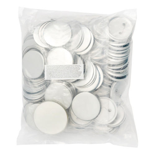 We R Button Press Bulk Refill Pack 100/Pkg-Large (58mm) - 60000087