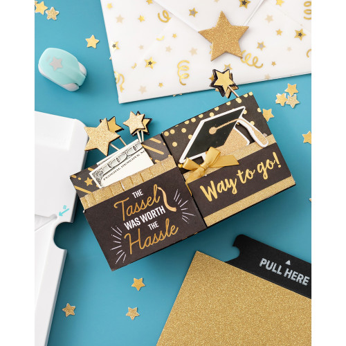We R Punch Board-Explosion Card - 60000104