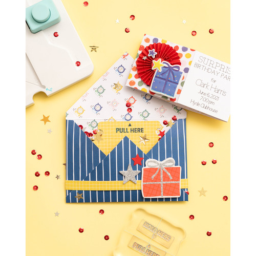 We R Punch Board-Explosion Card - 60000104
