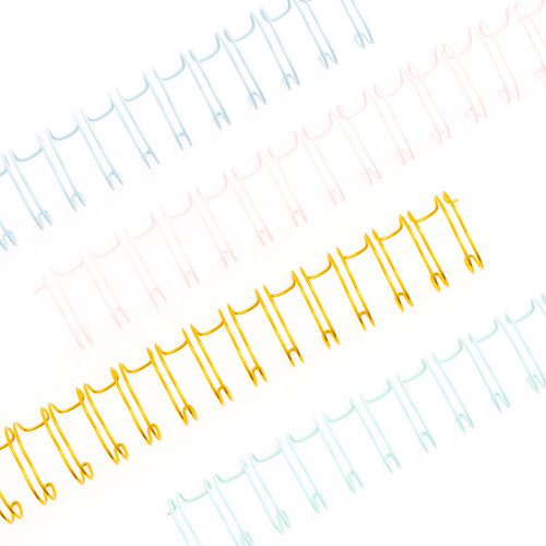 We R Memory Keepers Cinch Wires .625" 16/Pkg-Value Pack - 60000043