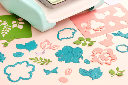 We R Revolution Dies-Layered Florals - 60000117