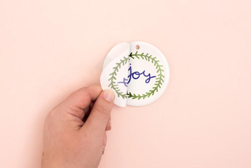 We R Memory Keepers Heat Transfer Blank-Tree Ornament 2/Pkg - WR660382 We R Memory Keepers Heat Transfer Blank-Tree Ornament 2/Pkg - WR660382