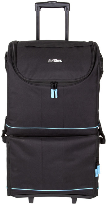 ArtBin Tote Express -Black - 6922SP - 071617098896