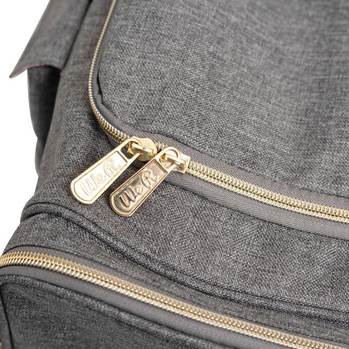 We R Crafter's Machine Tote-Pink & Grey - WR661349