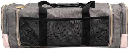 We R Crafter's Machine Tote-Pink & Grey - WR661349