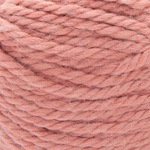 Lion Brand Re-Spun Thick & Quick Yarn-Desert Sand - 843-102