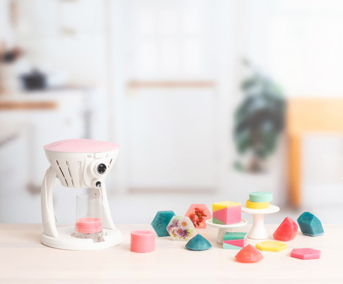 We R Memory Keepers SUDS Soap Maker Bundle 6/Pkg-U.S. Electrical Plug - 661440