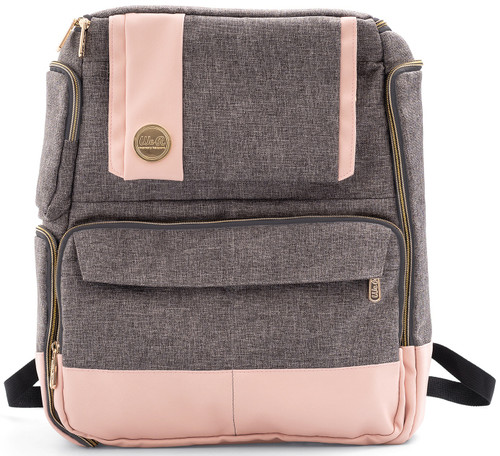 We R Memory Keepers Crafter's Backpack-Pink - WR661174 - 633356611745