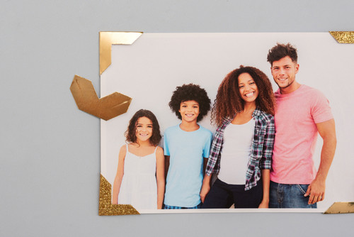 We R Embossing Punch-1" Photo Corners - WR663157 We R Embossing Punch-1" Photo Corners - WR663157