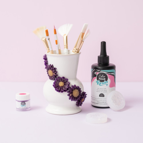 American Crafts Color Pour UV Resin-Soft 6.76oz - 34000997