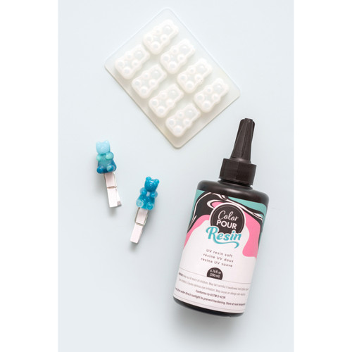 American Crafts Color Pour UV Resin-Soft 6.76oz - 34000997