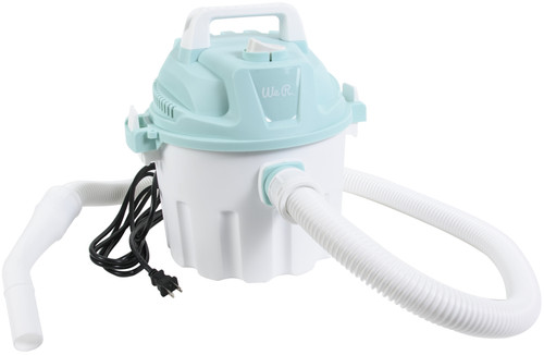 We R Mold Press Wet/Dry Vacuum-White/Mint - 661281