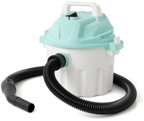 We R Mold Press Wet/Dry Vacuum-White/Mint - 661281 We R Mold Press Wet/Dry Vacuum-White/Mint - 661281