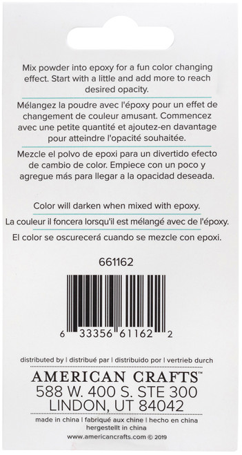 We R Memory Keepers Spin It Specialty Powder-Thermal Eggplant To Purple - WRSPPW-162 We R Memory Keepers Spin It Specialty Powder-Thermal Eggplant To Purple - WRSPPW-162