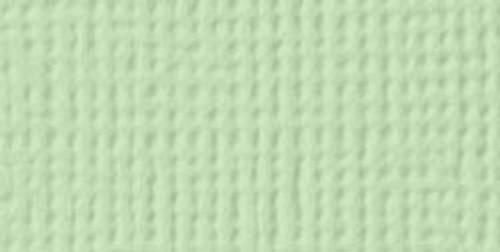 25 Pack - American Crafts Textured Cardstock 12"X12"-Peapod - AM710-506 - 718813715065