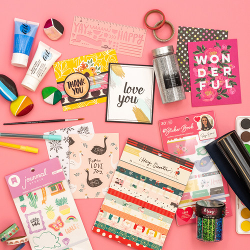 American Crafts Double Ended Highlighters 12/Pkg-Refined Liners - 34003115