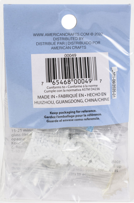 Colorbok Makit & Bakit Suncatcher Kit-Shoelace Charms 2/Pkg - 5A003H04-00049 - 765468000497