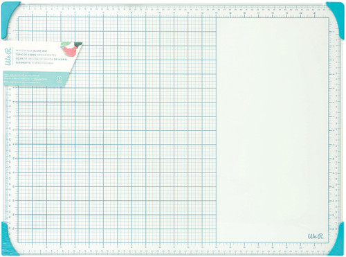 We R Memory Craft Surfaces Glass Cutting Mat-18"X24" - WR661385