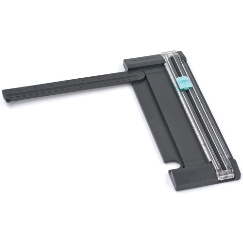 American Crafts Trimmer 9"-Aqua - AC90702