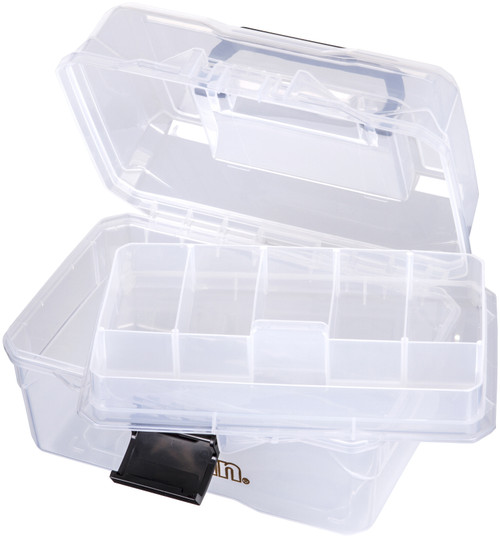 ArtBin Small Project Box-Clear - 6890AG