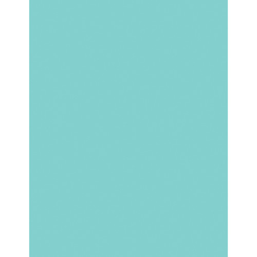 25 Pack - Bazzill Smoothies Cardstock 8.5"X11"-Marine Mist - SMOOTH8-47 - 846523000475