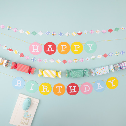 We R Punch Board-Candy Box - WR671336